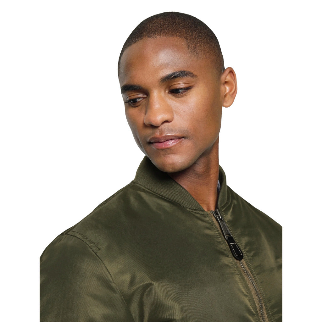 schott nyc - airforce jacket army khaki