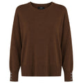 alpha studio - girocollo m/l seta-cashmere
