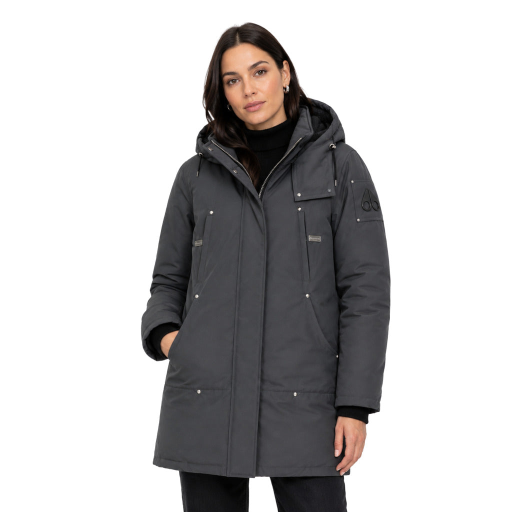 moose knuckles - Giacca Grand Metis SENZA PELO