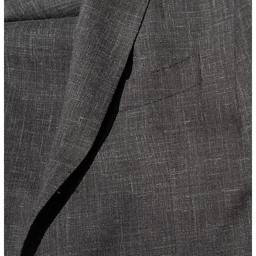 loro piana tessuto - completo misto lana & seta
