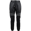 balmain - pantaloni jogging stampa
