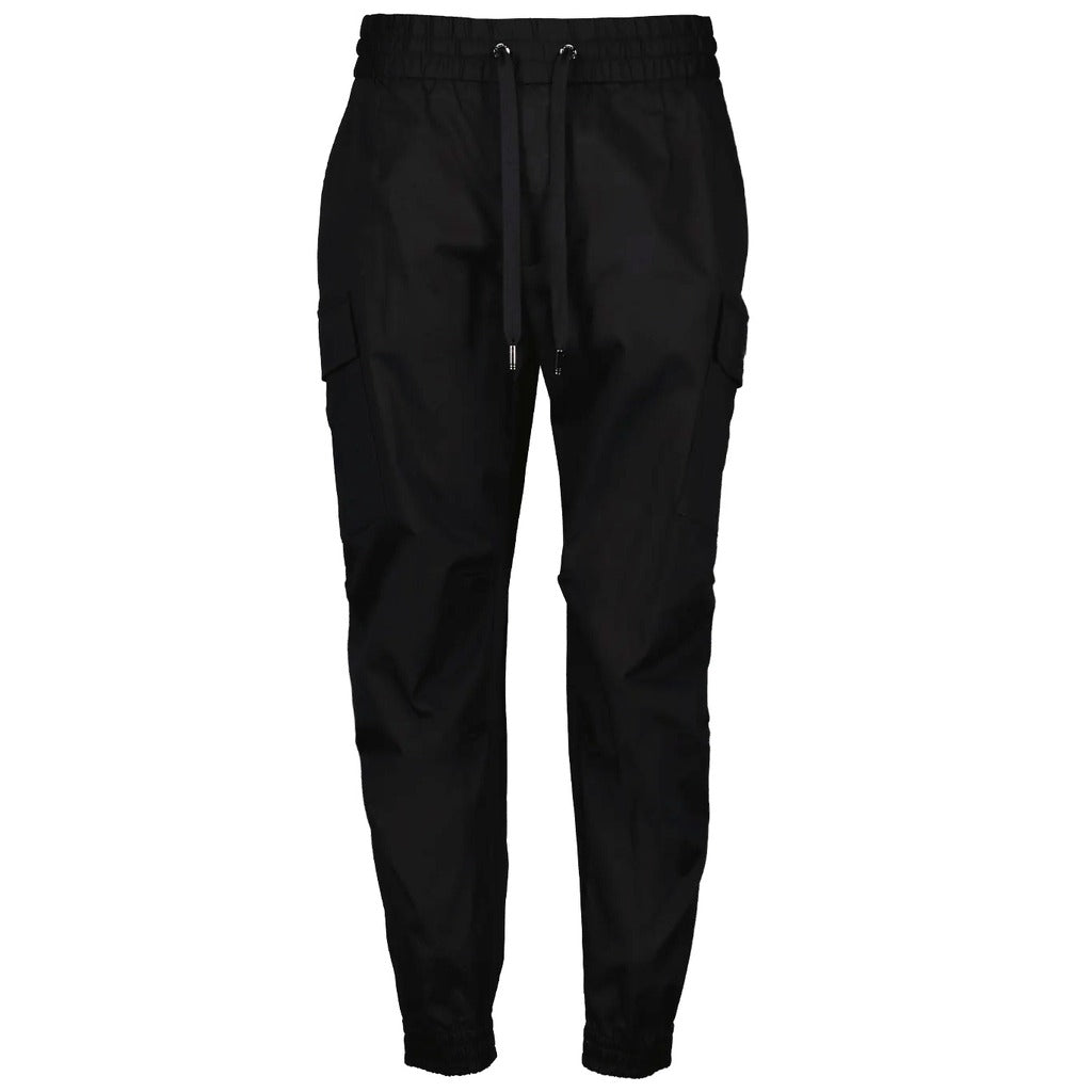 dolce & gabbana - cotton cargo pants