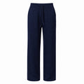 alpha studio - panta wide leg mix shapes