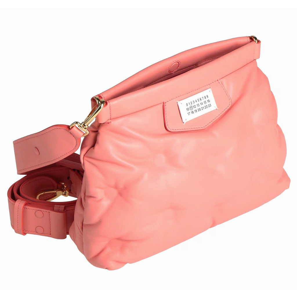 maison margiela - glam slam shoulder bag small