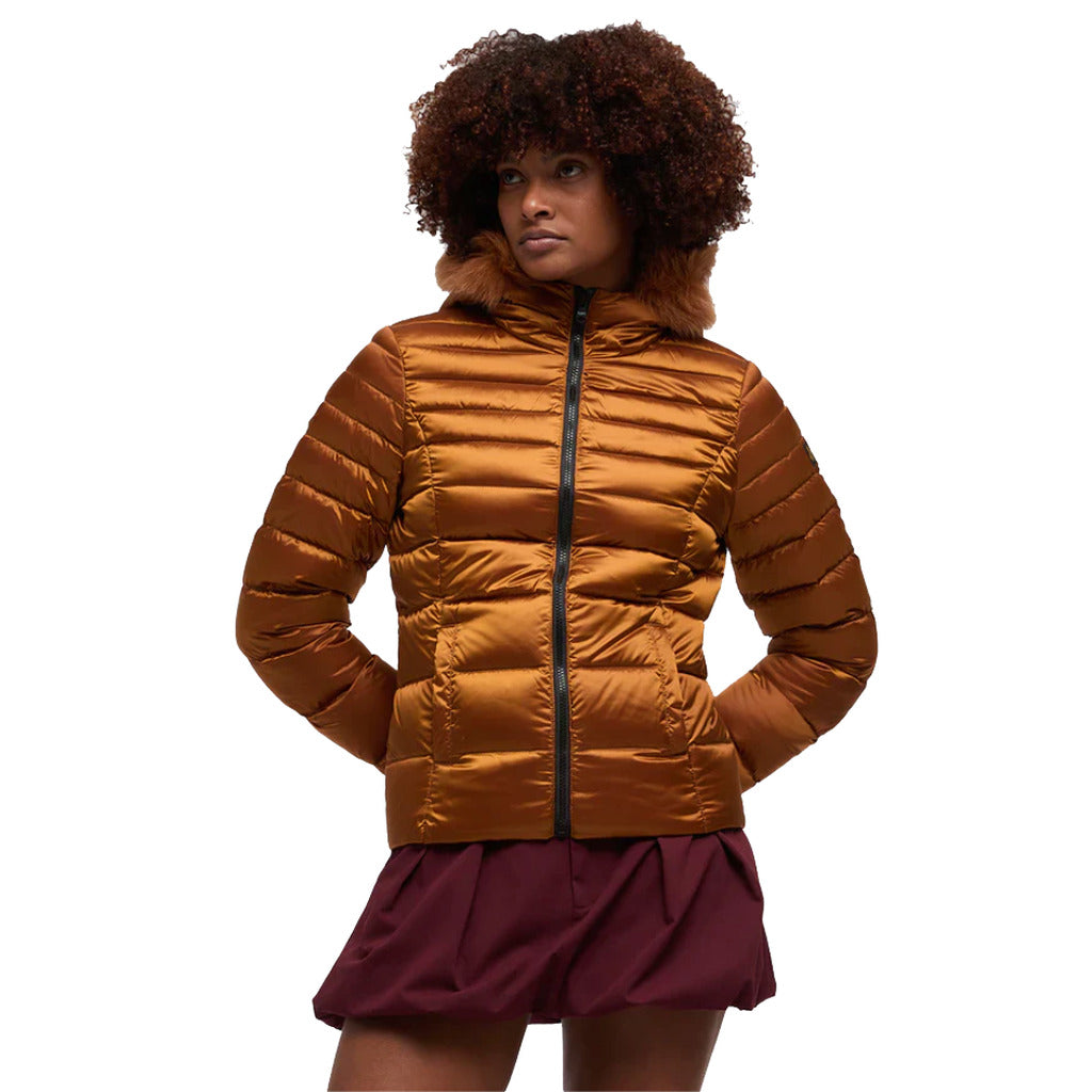refrigiwear - mead fur jacket