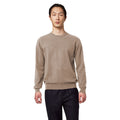 alpha studio - maglia girocollo cashmere