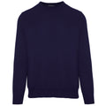 malo - paricollo misto cashmere navy