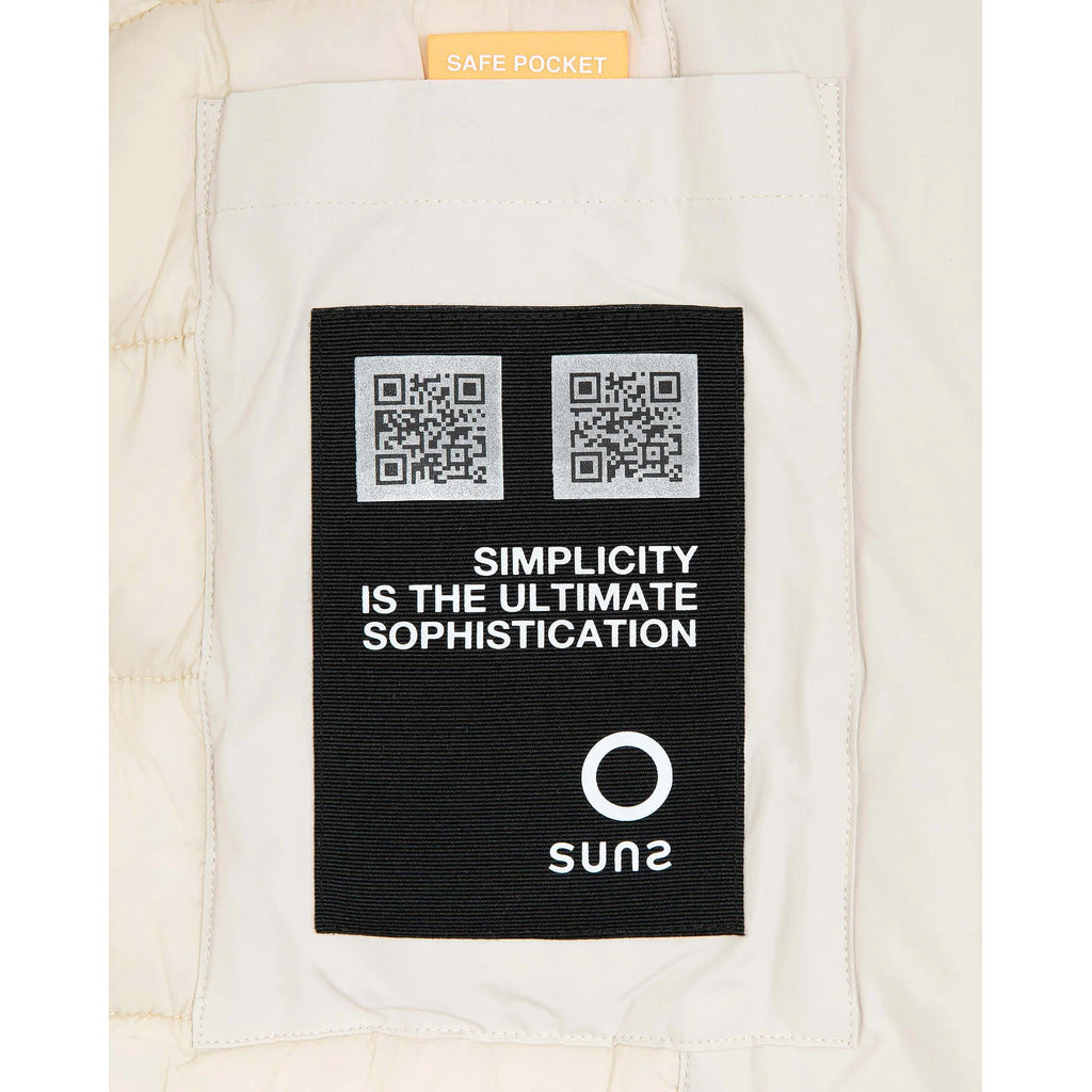 suns - flaminio plus jacket