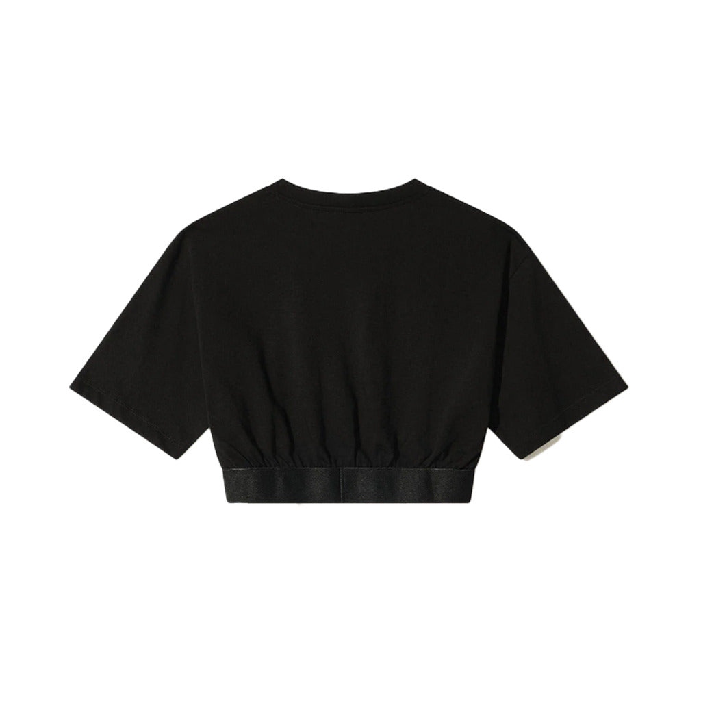 comme des fuckdown - t-shirt elastico logato