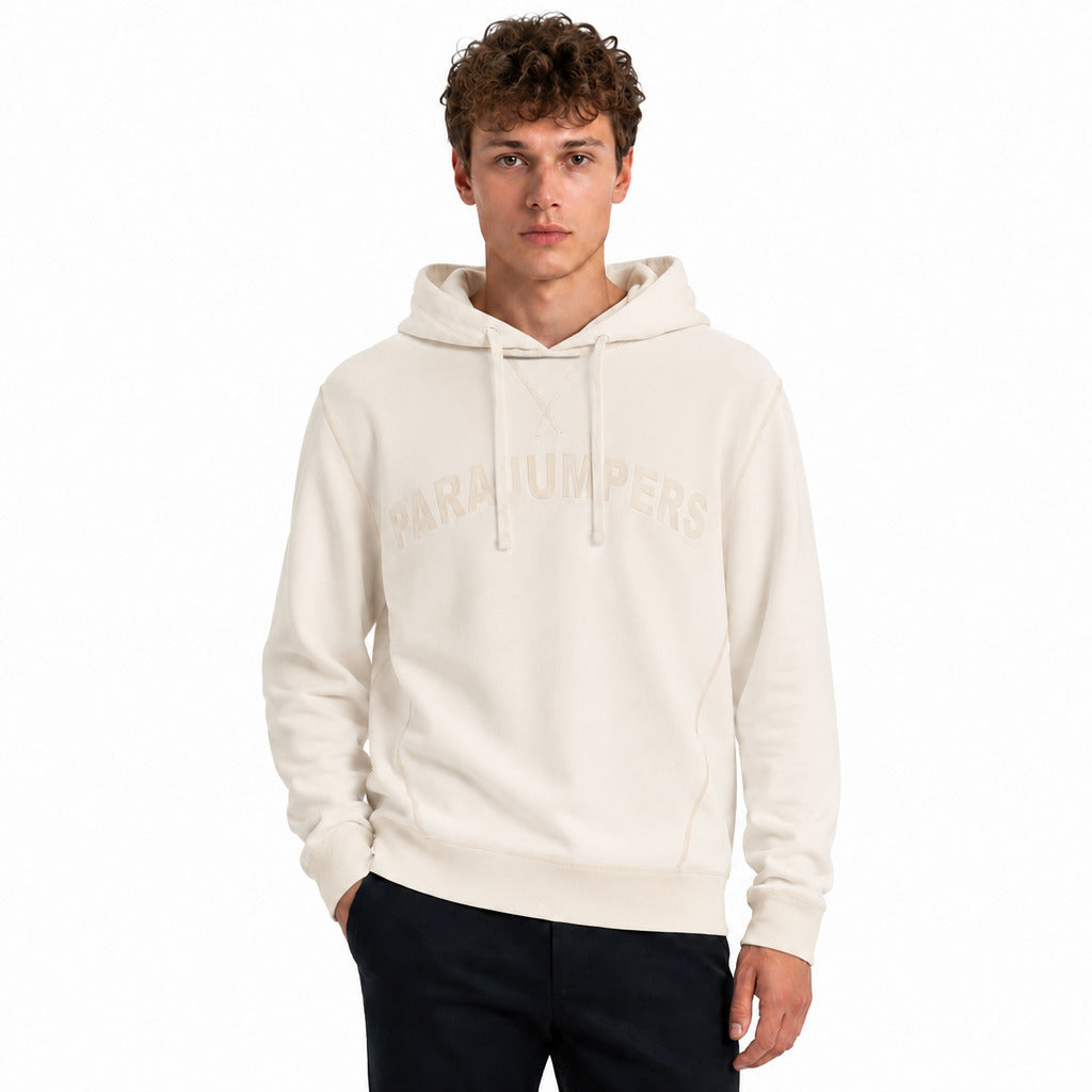 parajumpers - felpa dellin