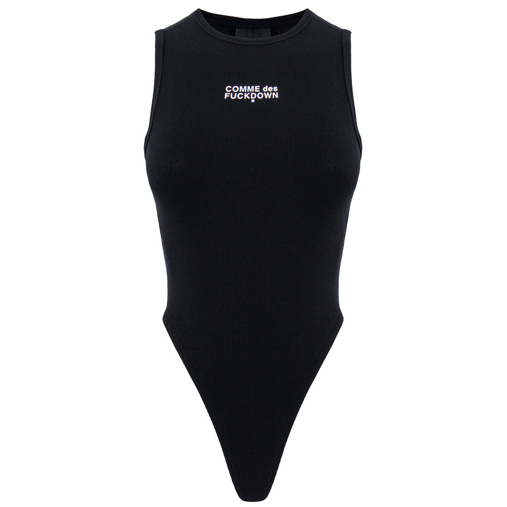 comme des fuckdown - body in costina nero