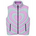 pharmacy industry - gilet trapuntato con stampa