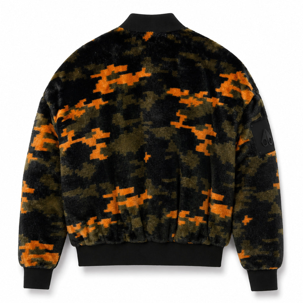 moose knuckles - Bomber Fur
