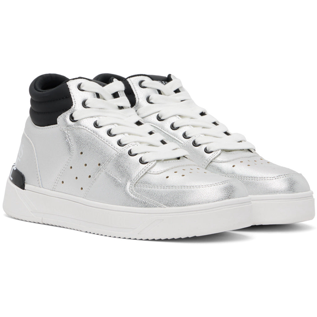 versace jeans couture - fondo starlight silver