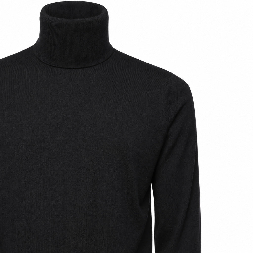 alpha studio - maglia ciclista seta e cashmere