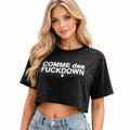 comme des fuckdown - t-shirt corta 