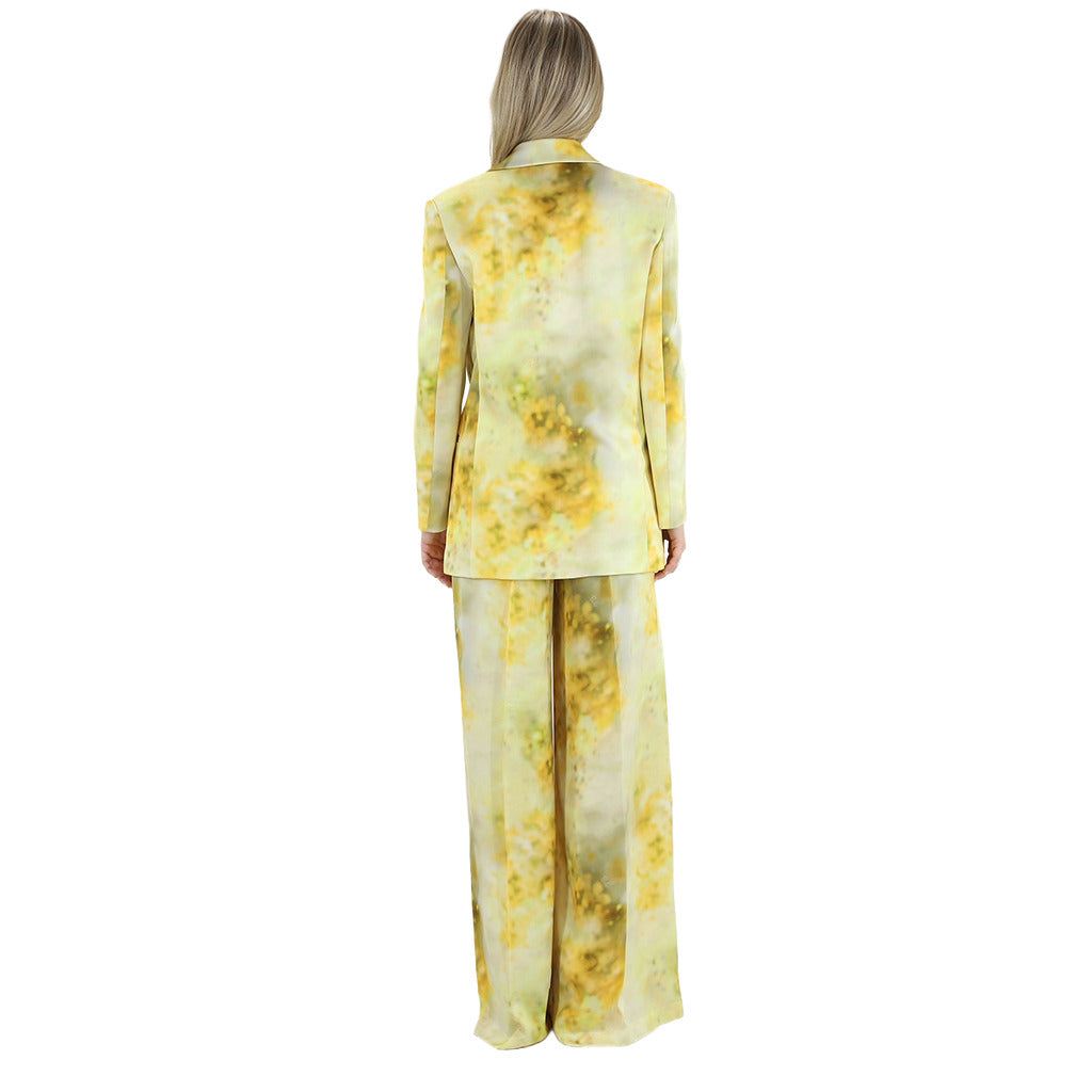 pinko - giacca blazer esagerata