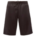 bikkembergs - shorts neri