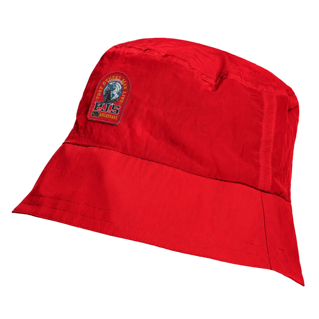 parajumpers - cappello mirzam red