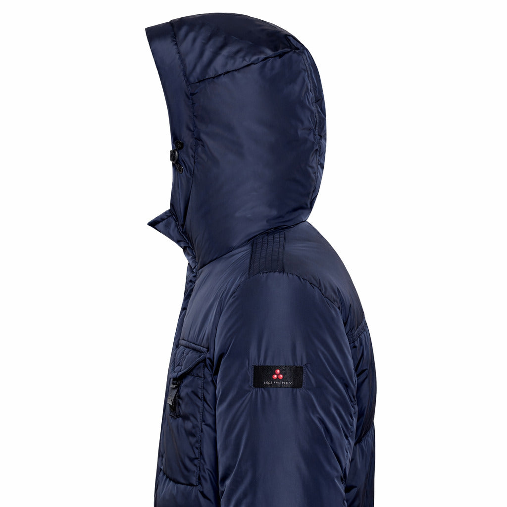 peuterey - field jacket in taffetà
