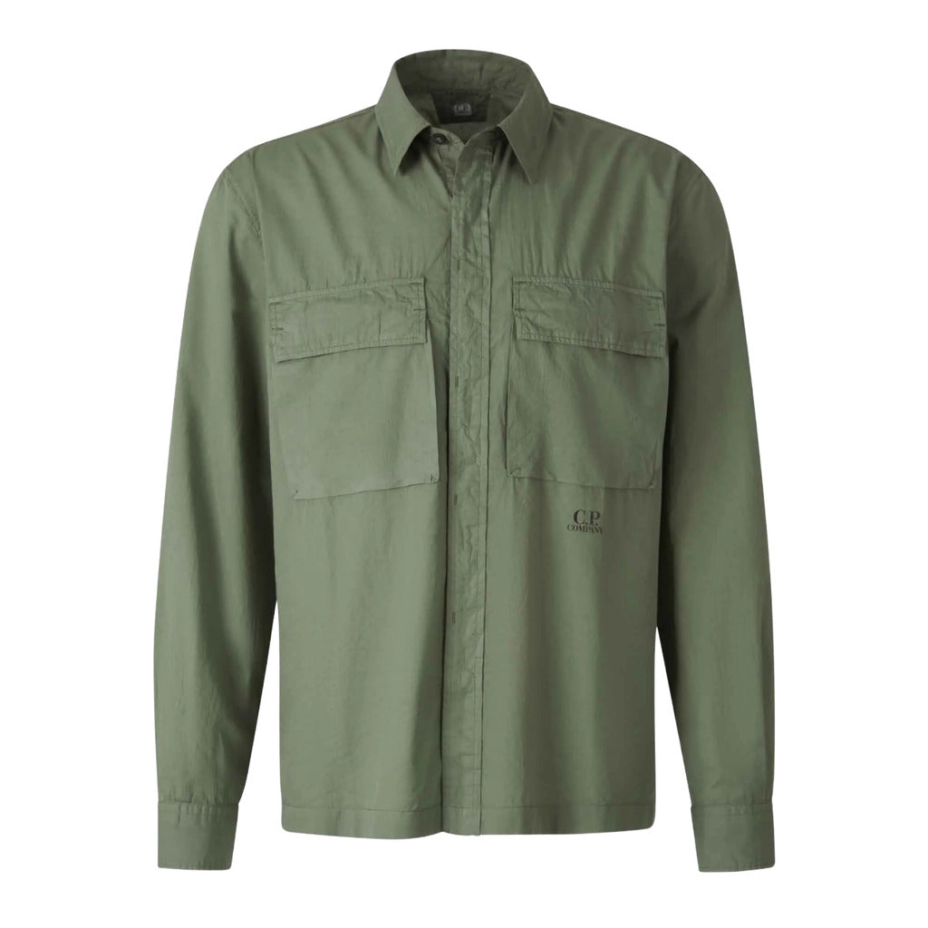 c.p. company - Camicia mussola light