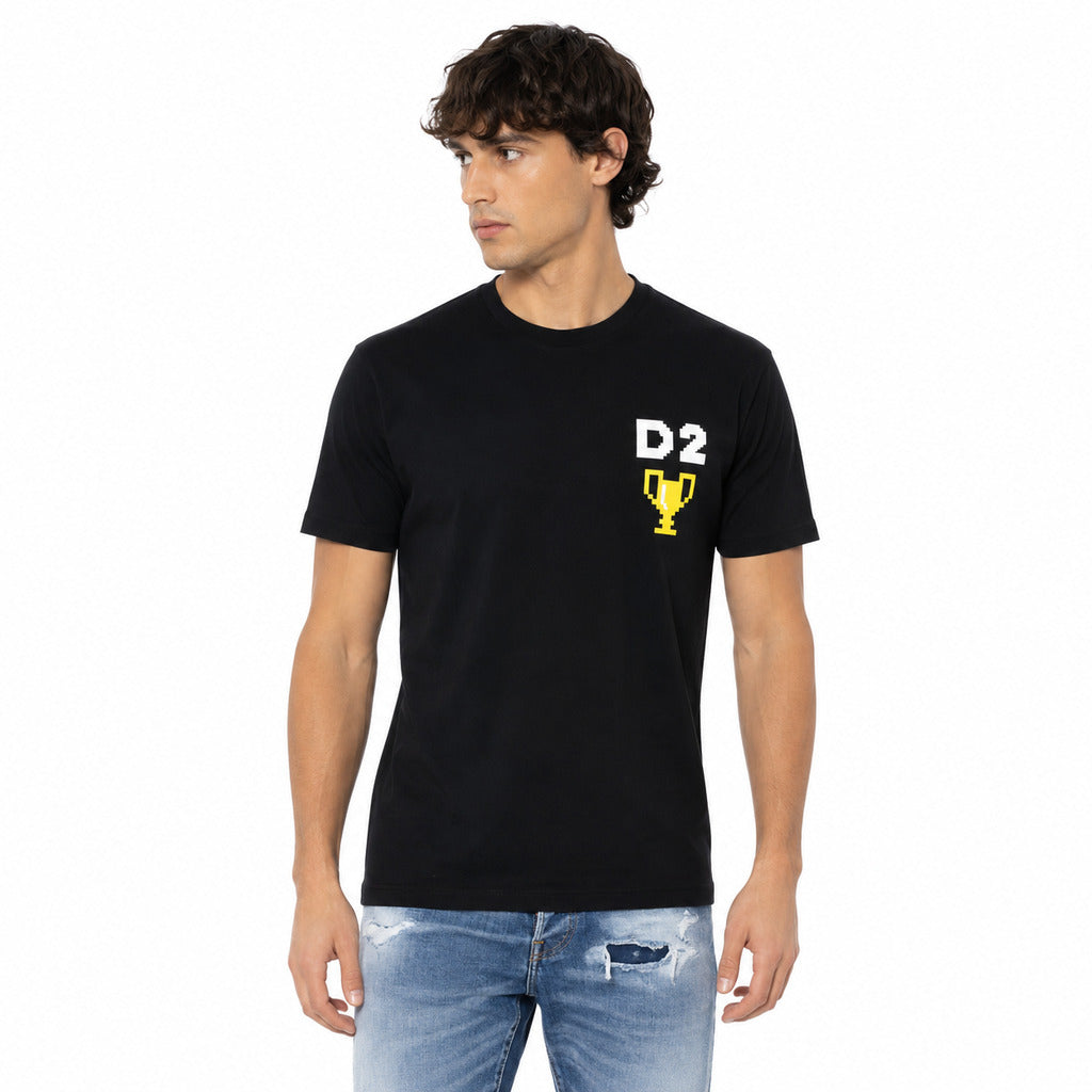 dsquared2 - Maglietta D2 Cup