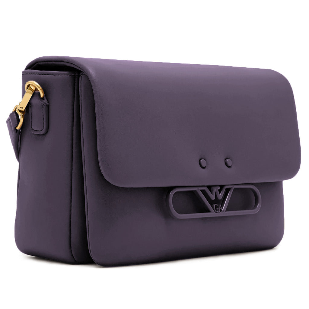 emporio armani - shoulder bag soft leather