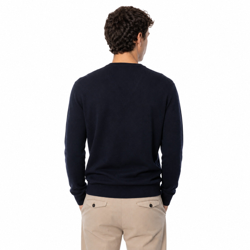 alpha studio - maglia scollo a v
