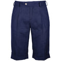 loro piana tessuto - shorts summertime lino