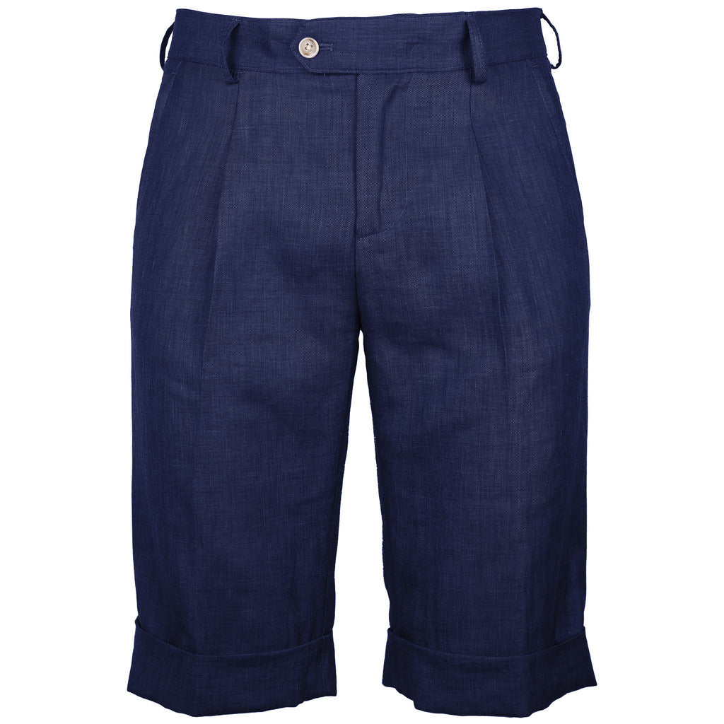 loro piana tessuto - shorts summertime lino