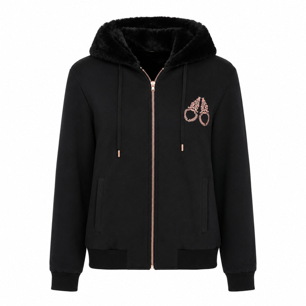 moose knuckles - Felpa imbottita