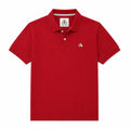 moose knuckles - Polo con logo