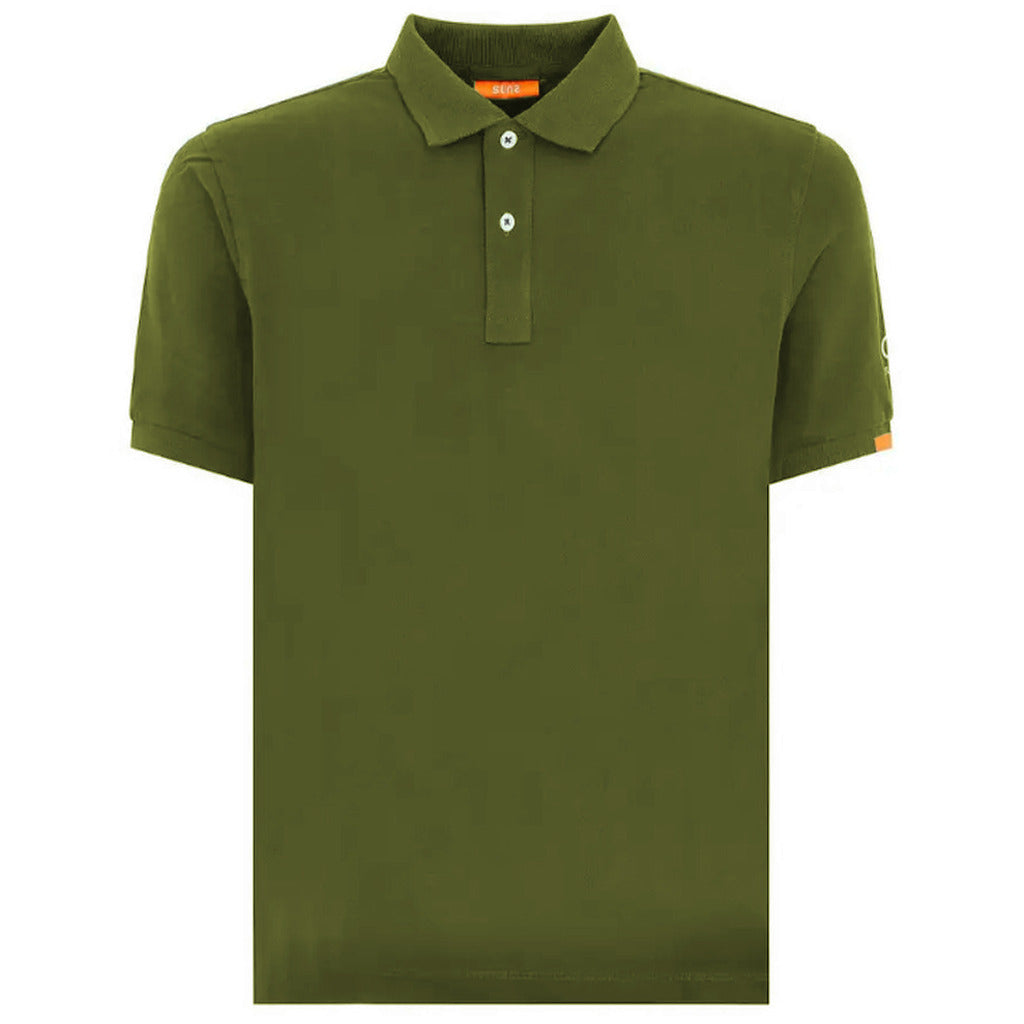 suns - federico tag polo verde