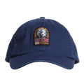 parajumpers - cappellino patch blu