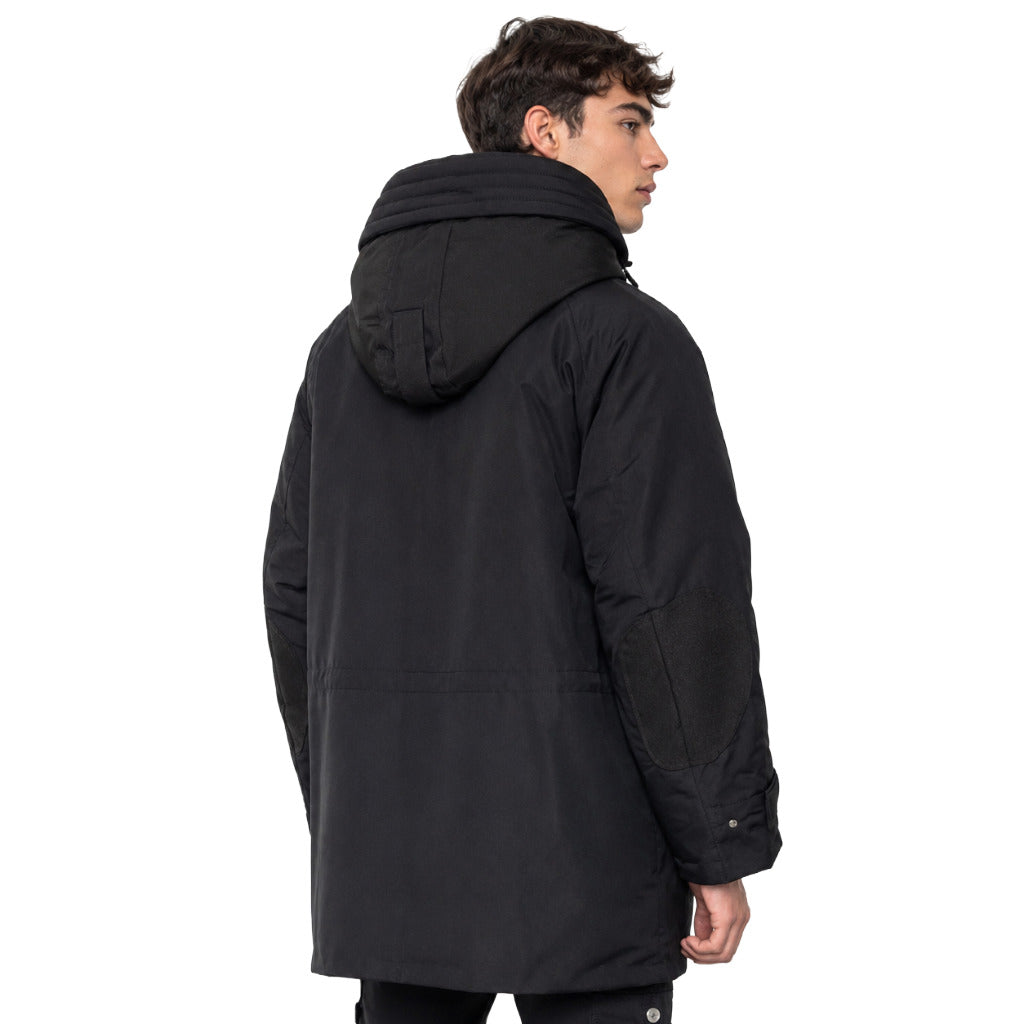 peuterey - piumino fadi ac eco fur