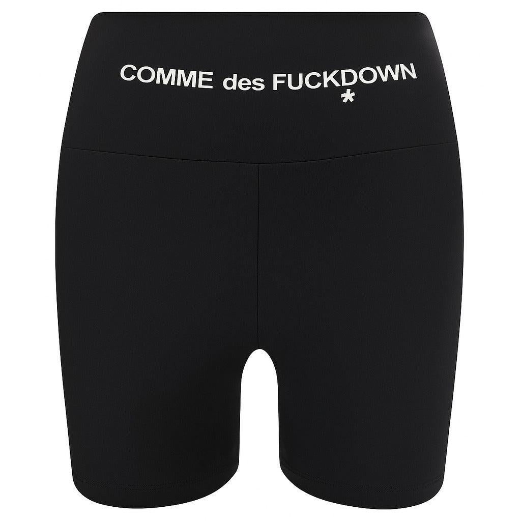 comme des fuckdown - shorts ciclista lycra