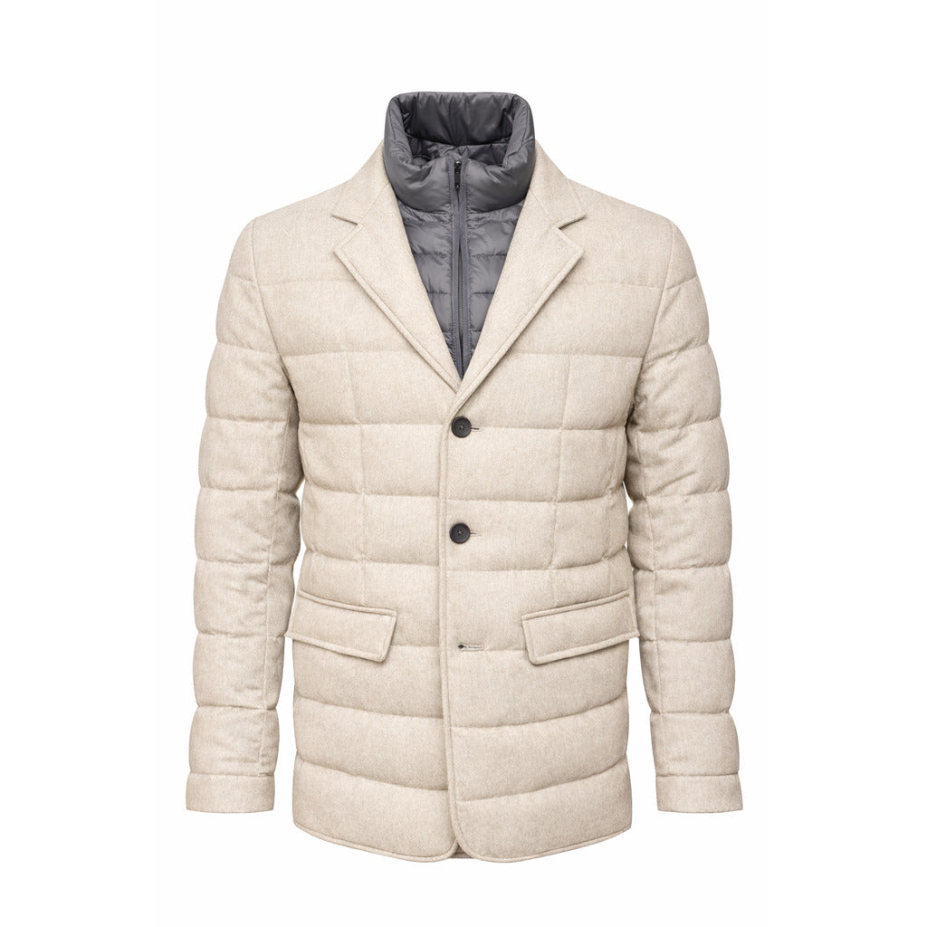herno - Giacca doppio petto Herno
