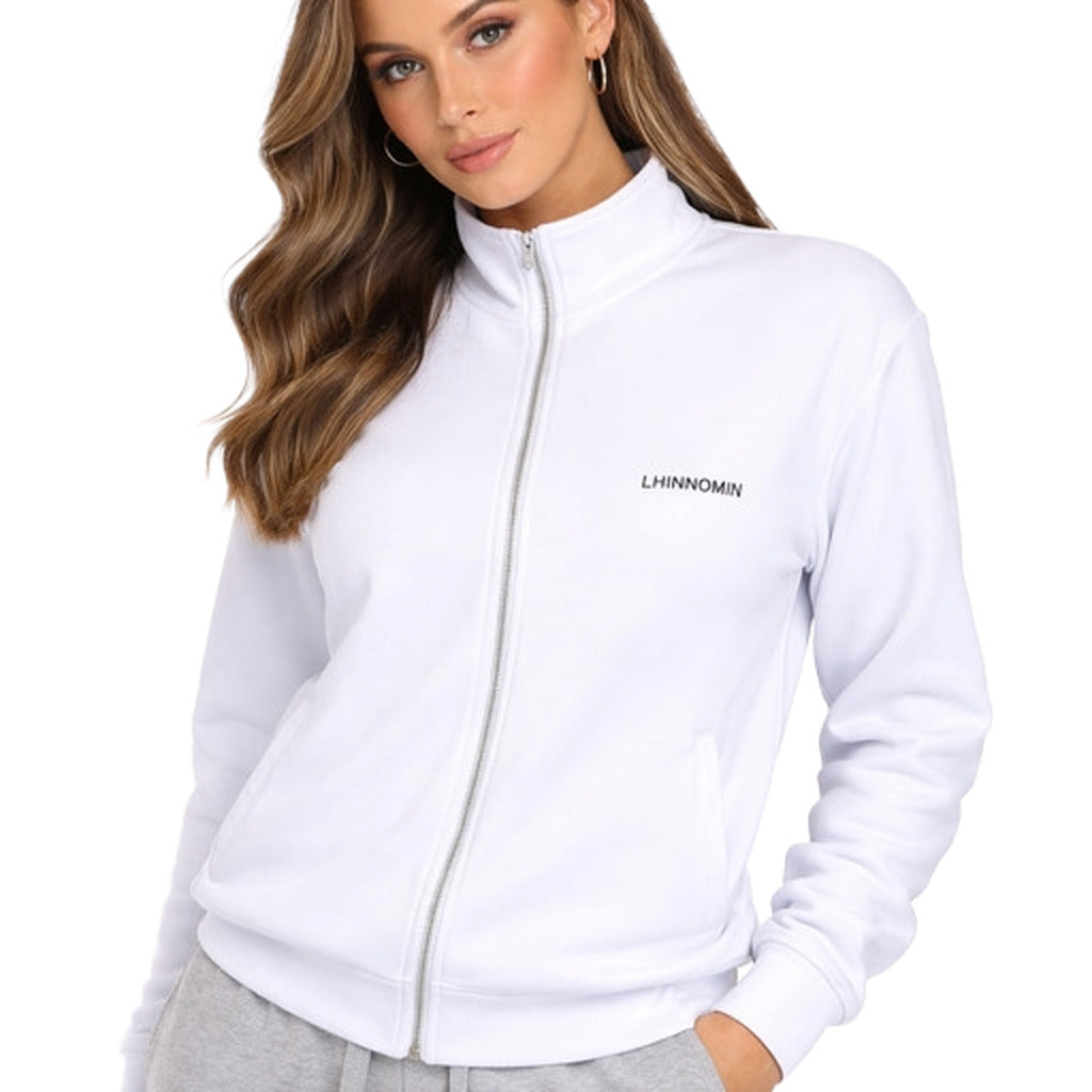 hinnominate - Felpa all zip