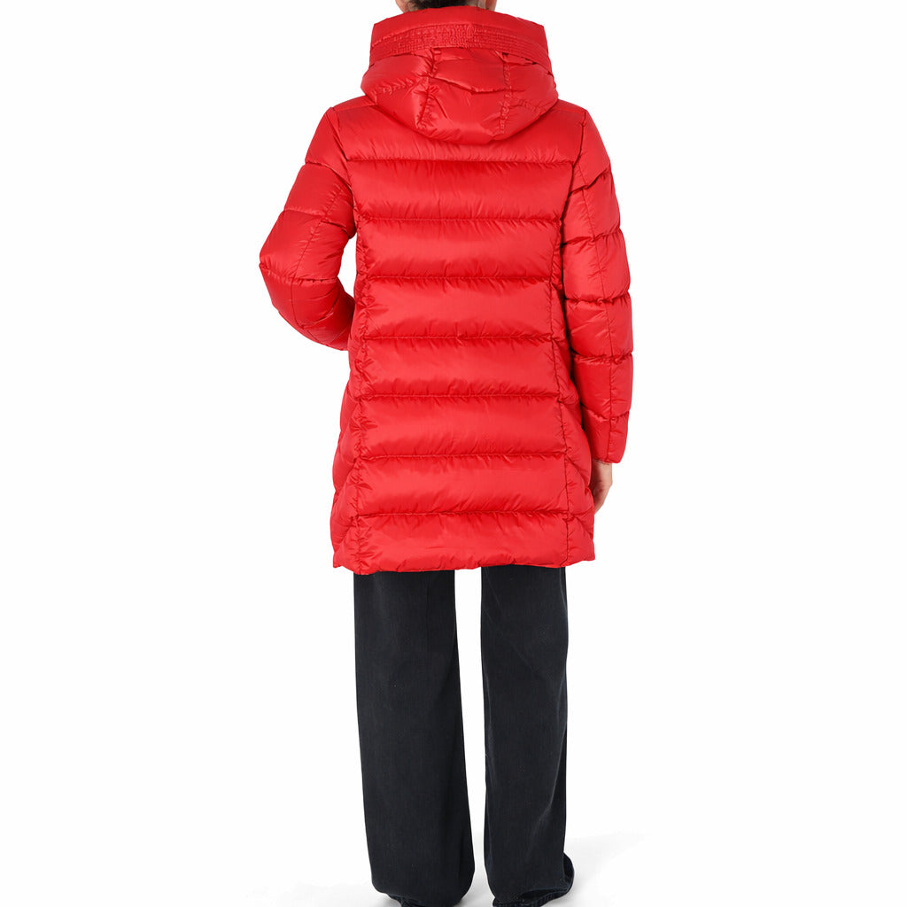 parajumpers - giacca rossa
