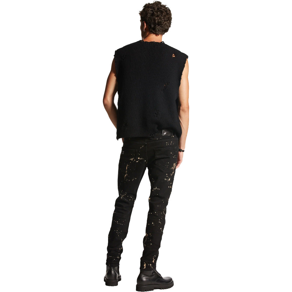 dsquared2 - Black Milky Wash 642