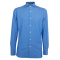 loro piana tessuto - camicia maniche lunghe