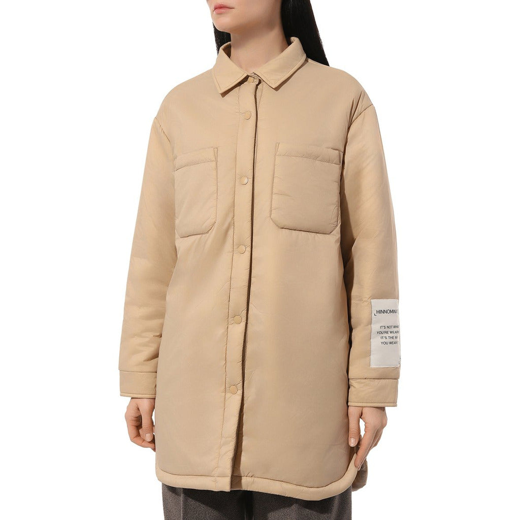 hinnominate - Giacca camicia 