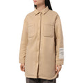 hinnominate - Giacca camicia 
