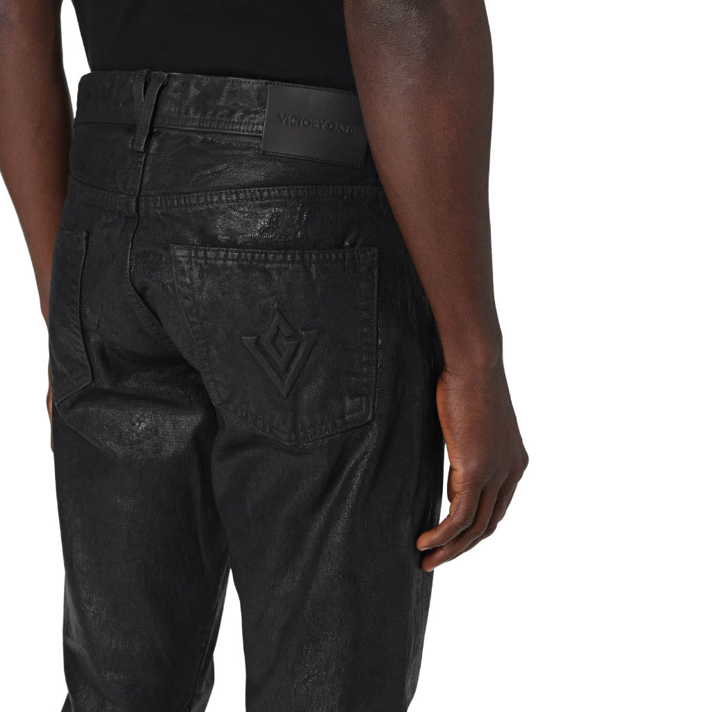 victory gate - jeans neri