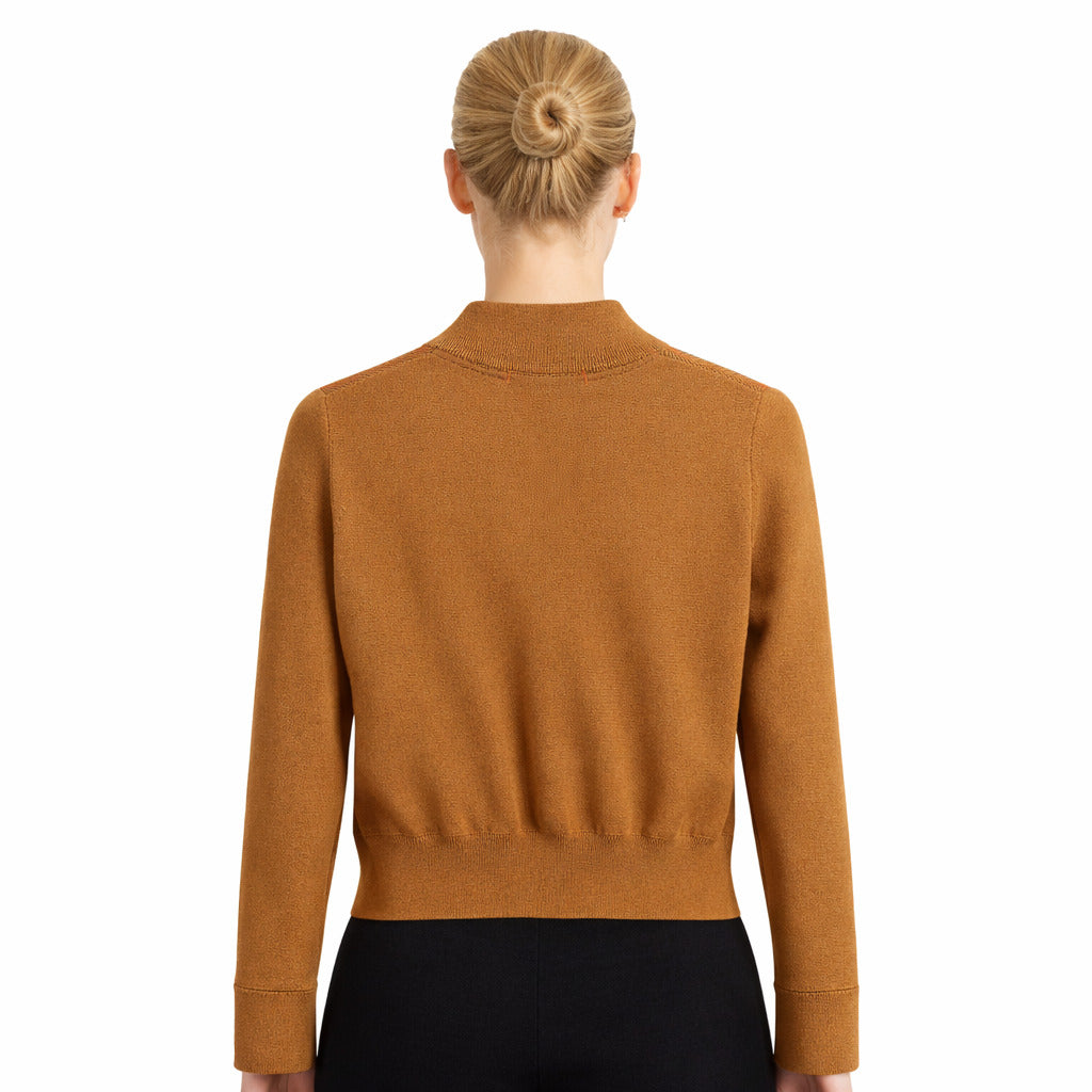 parajumpers - maglia cammello