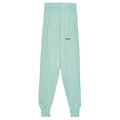 hinnominate - pantalone maglia menta