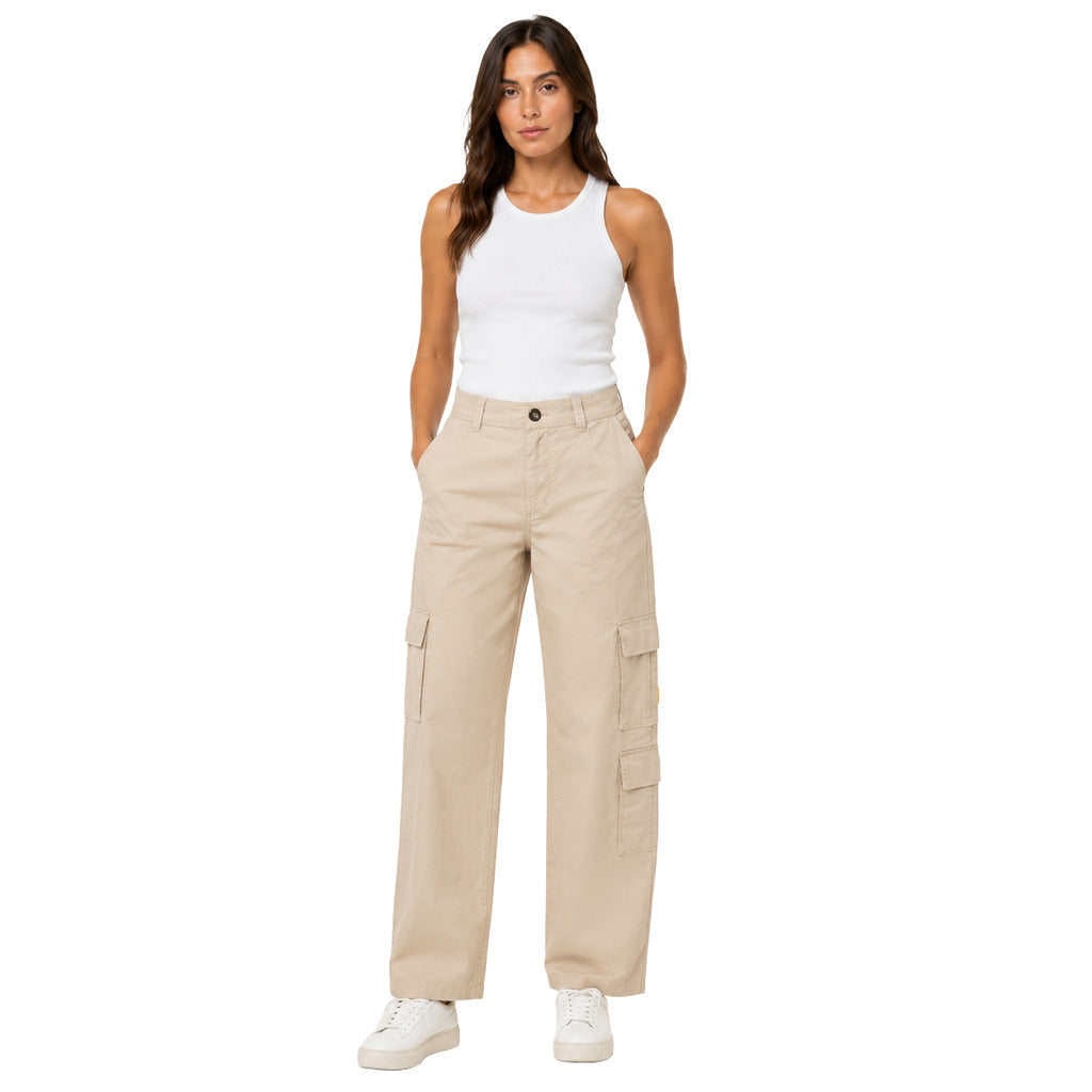 parajumpers - pantaloni cargo lela