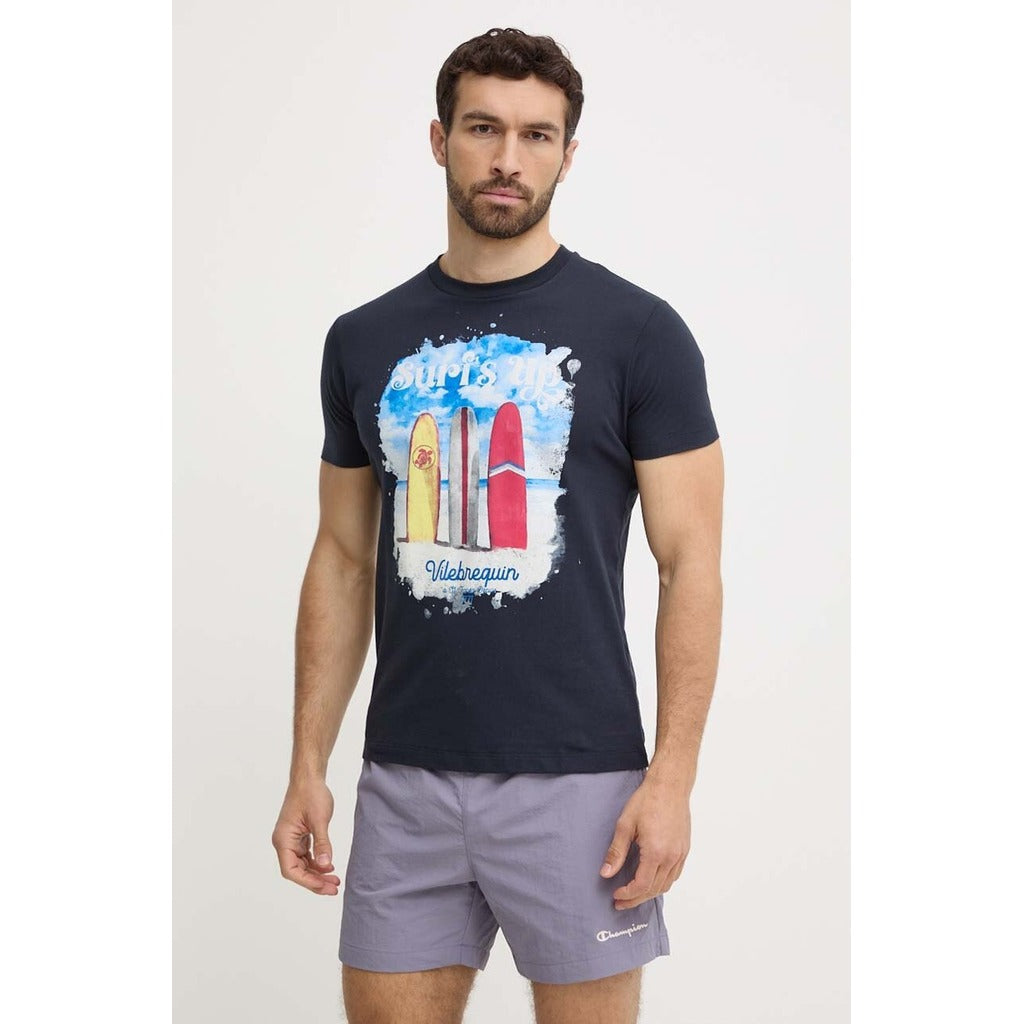 vilebrequin - T-Shirt Surf's Up