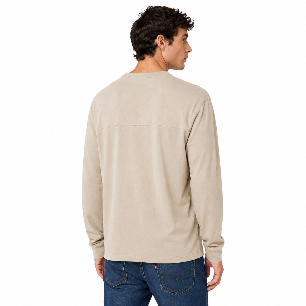 parajumpers - maglia con taschino