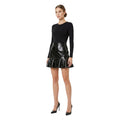 elisabetta franchi - Gonna Nera lucida